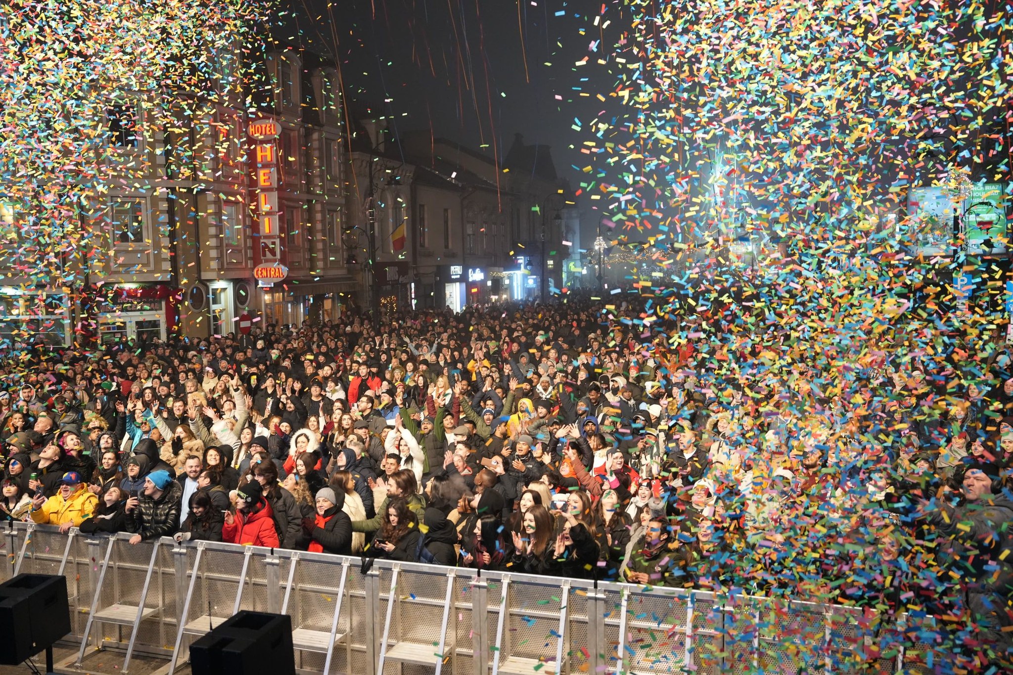 Craiova Christmas Market Concerts
